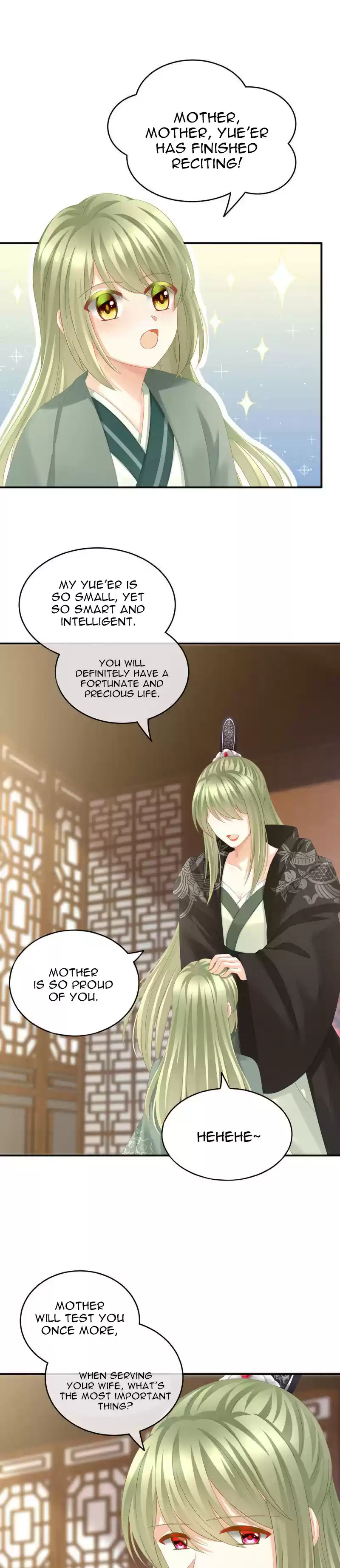 Empress's Harem Ch. 148