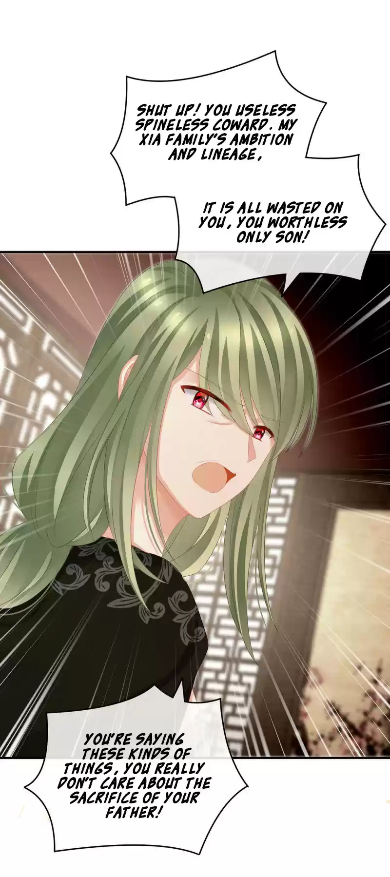 Empress's Harem Ch. 149