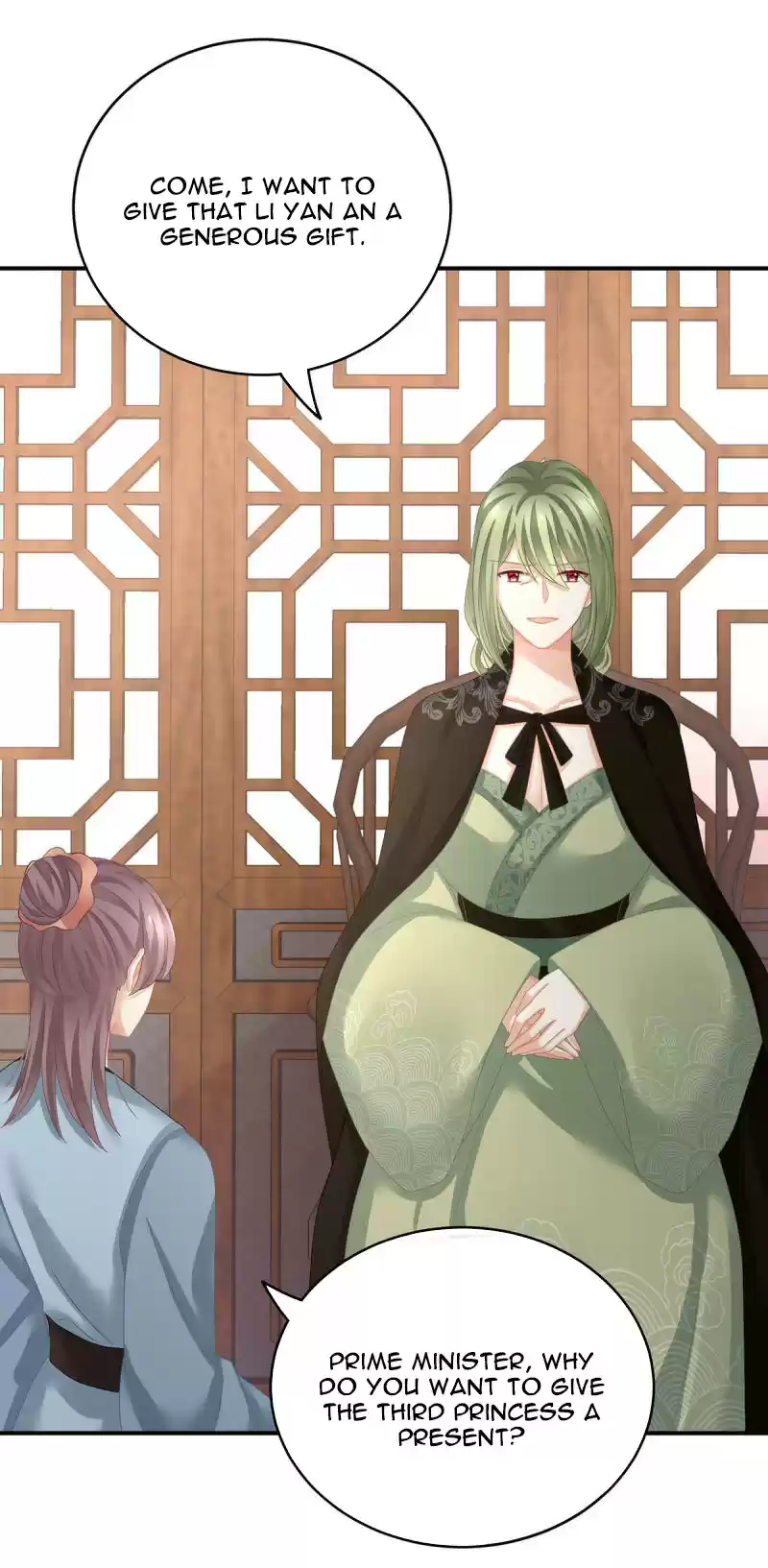 Empress's Harem Ch. 149