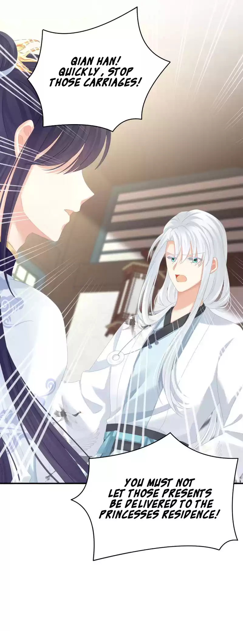 Empress's Harem Ch. 149