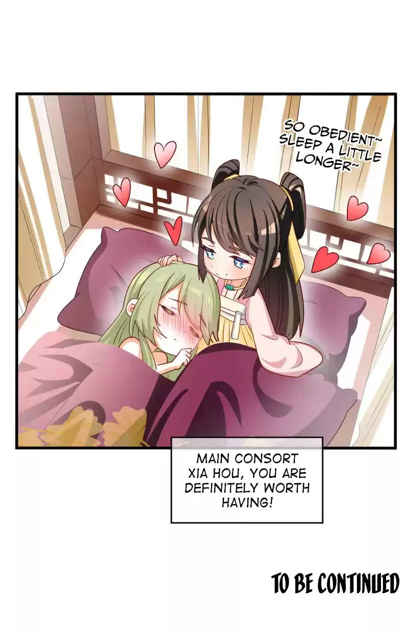 Empress's Harem Ch. 149.5