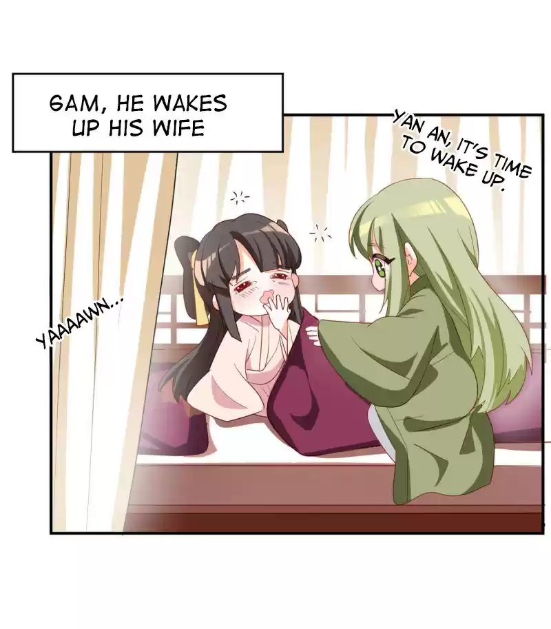 Empress's Harem Ch. 149.5