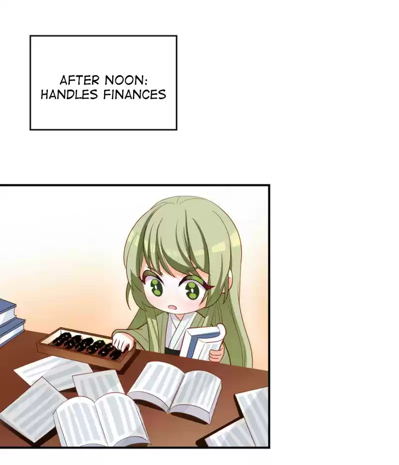 Empress's Harem Ch. 149.5