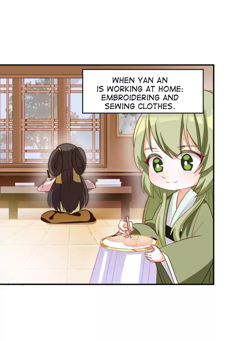 Empress's Harem Ch. 149.5