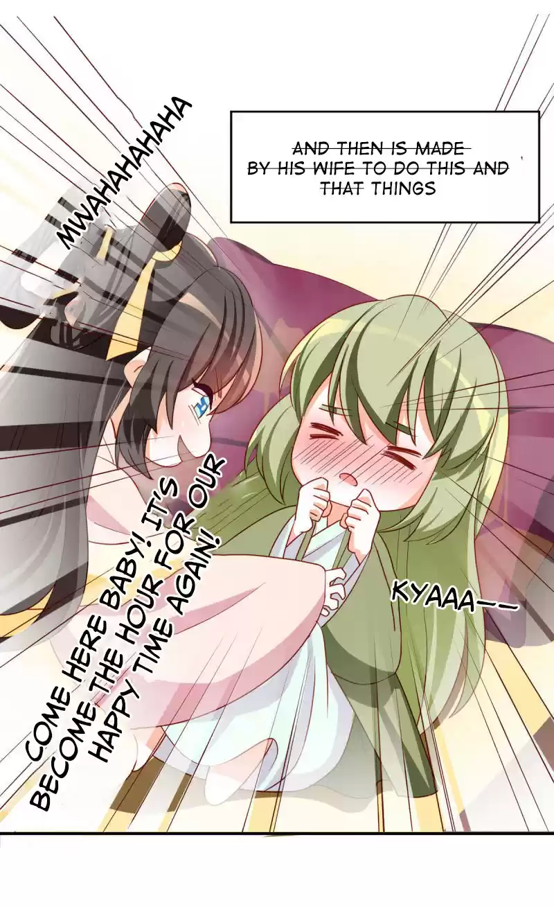 Empress's Harem Ch. 149.5