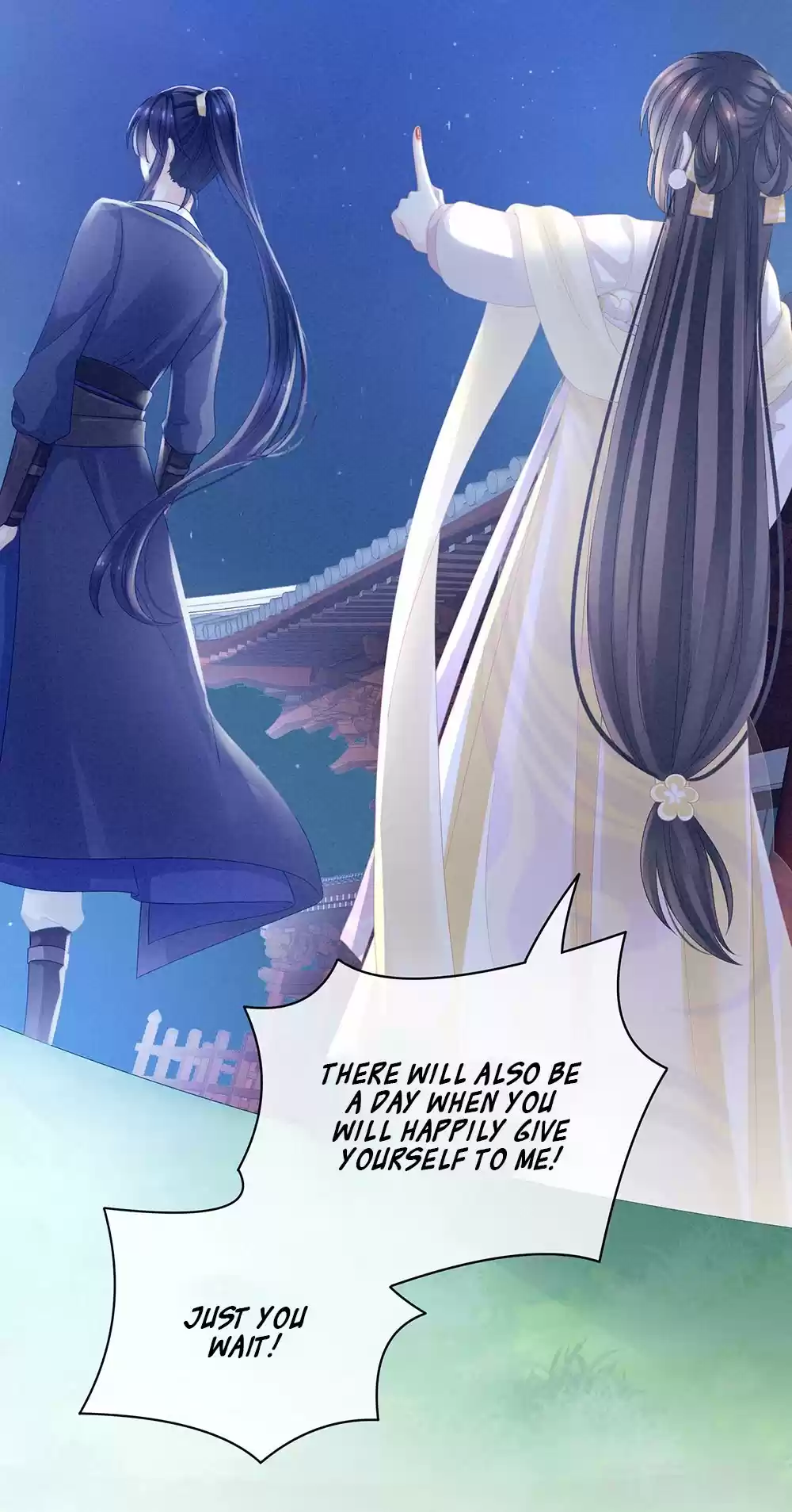 Empress's Harem Ch. 15