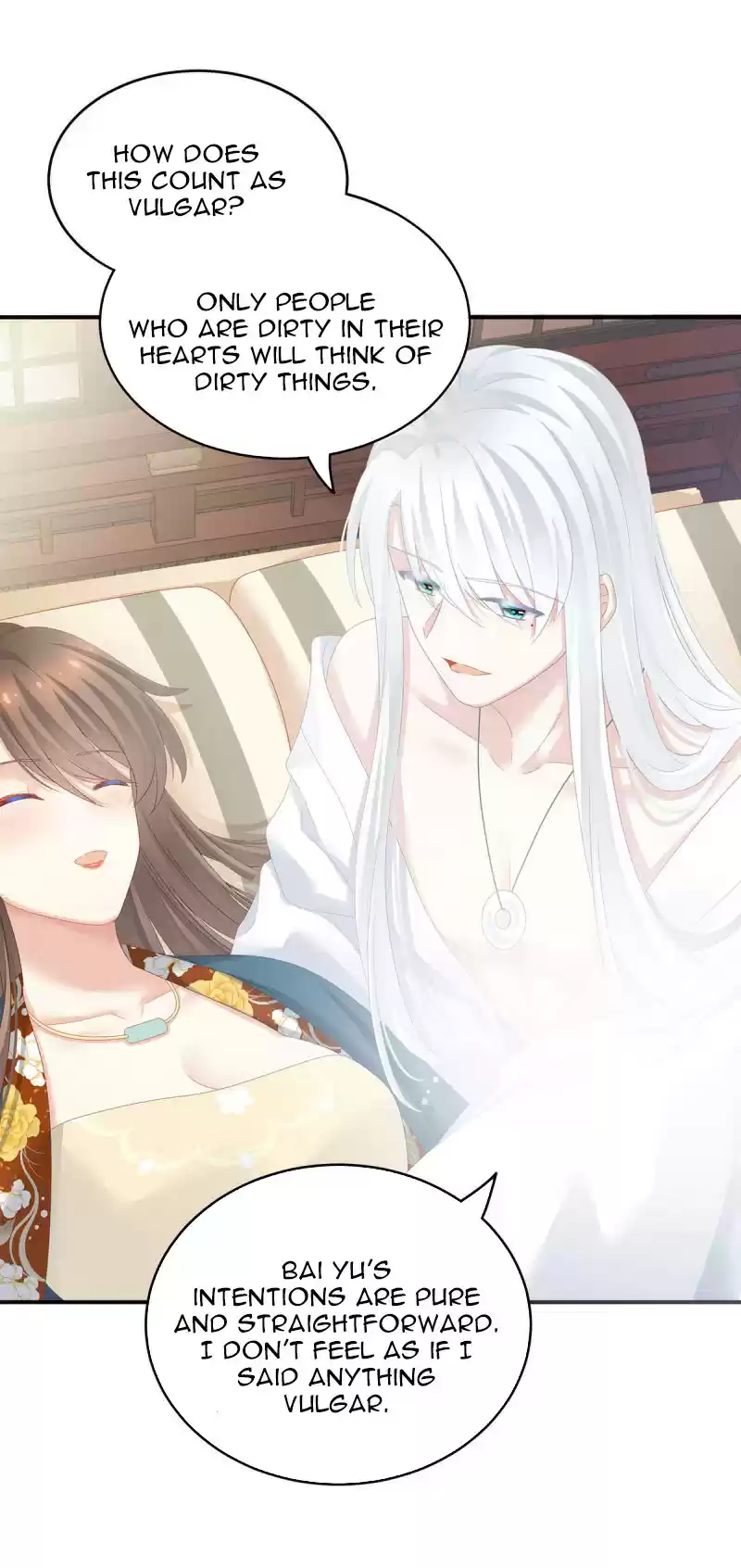 Empress's Harem Ch. 159