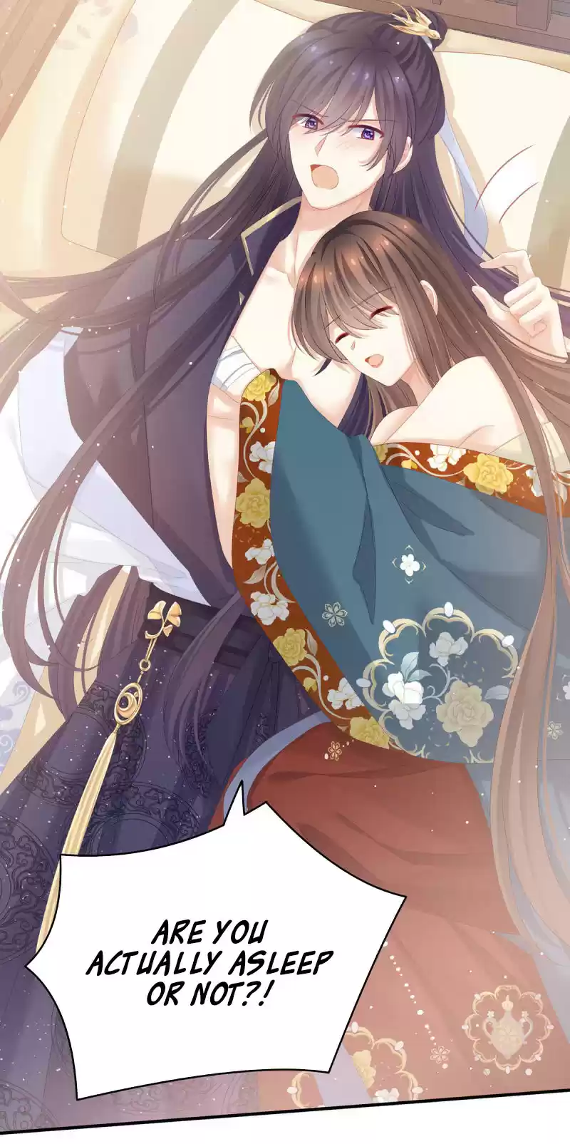 Empress's Harem Ch. 159