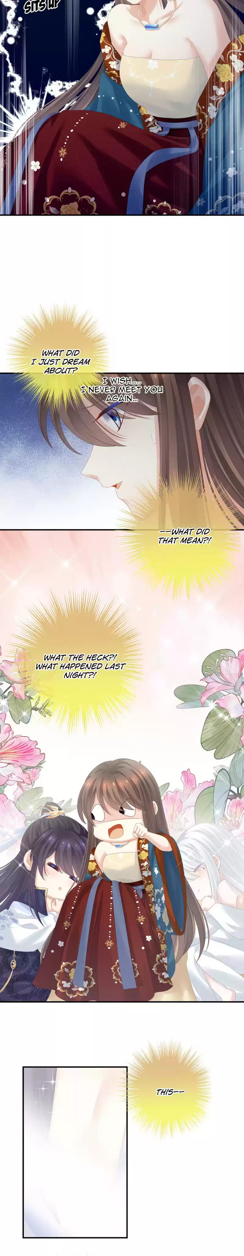 Empress's Harem Ch. 160