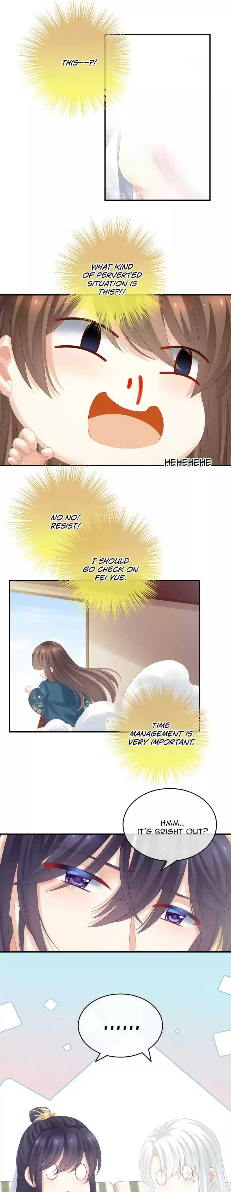 Empress's Harem Ch. 160