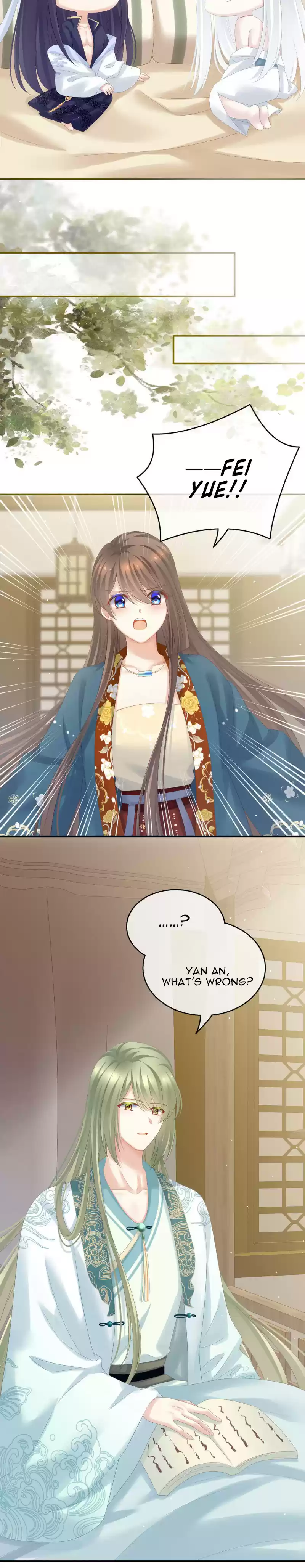 Empress's Harem Ch. 160