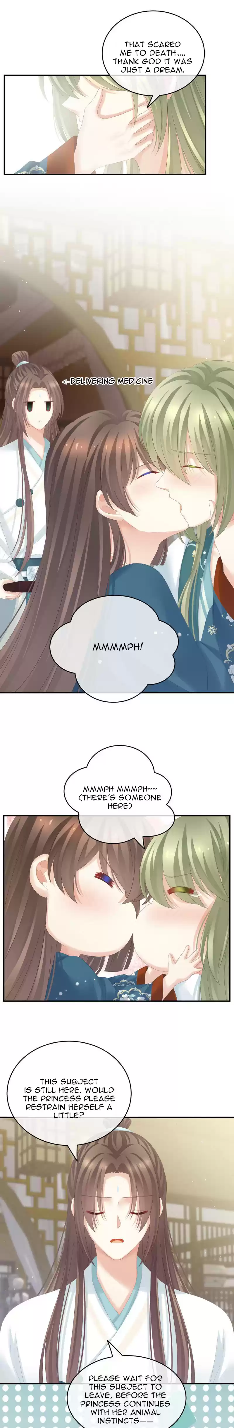 Empress's Harem Ch. 160