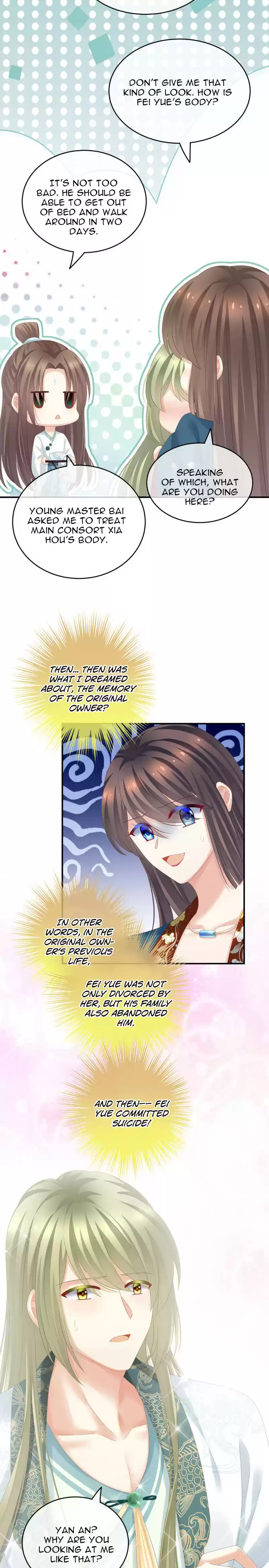 Empress's Harem Ch. 160