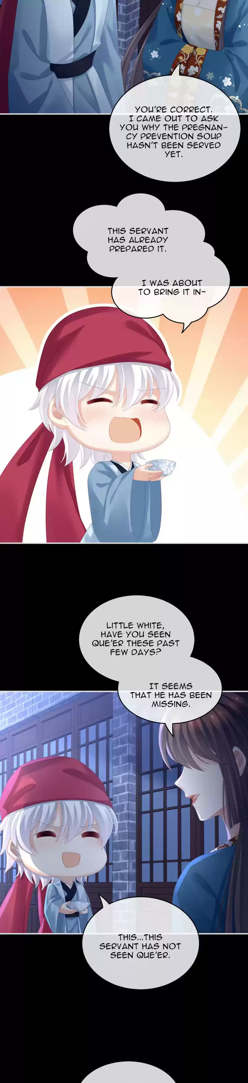 Empress's Harem Ch. 160