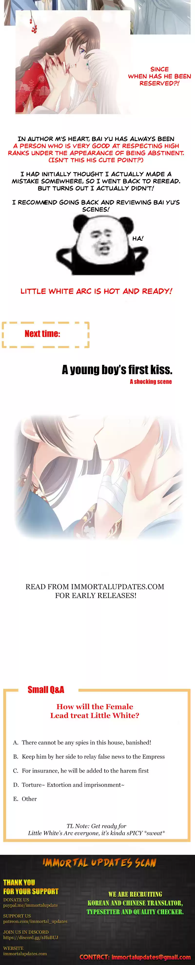 Empress's Harem Ch. 160