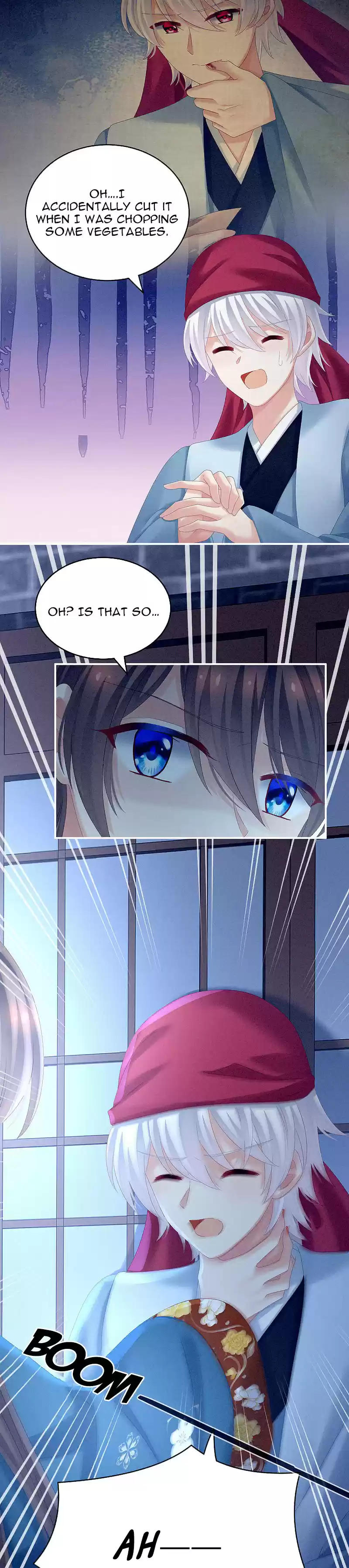 Empress's Harem Ch. 161