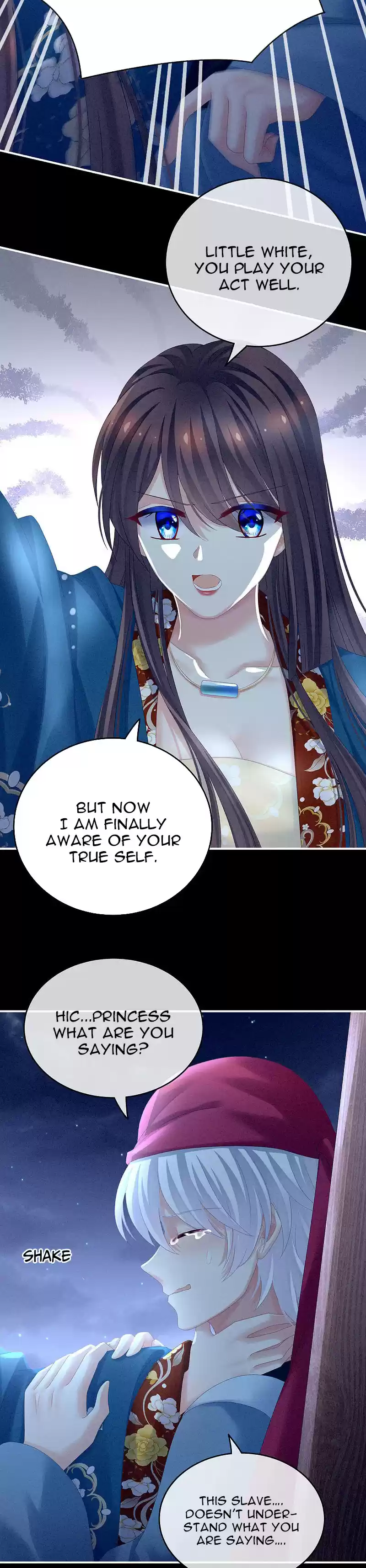 Empress's Harem Ch. 161