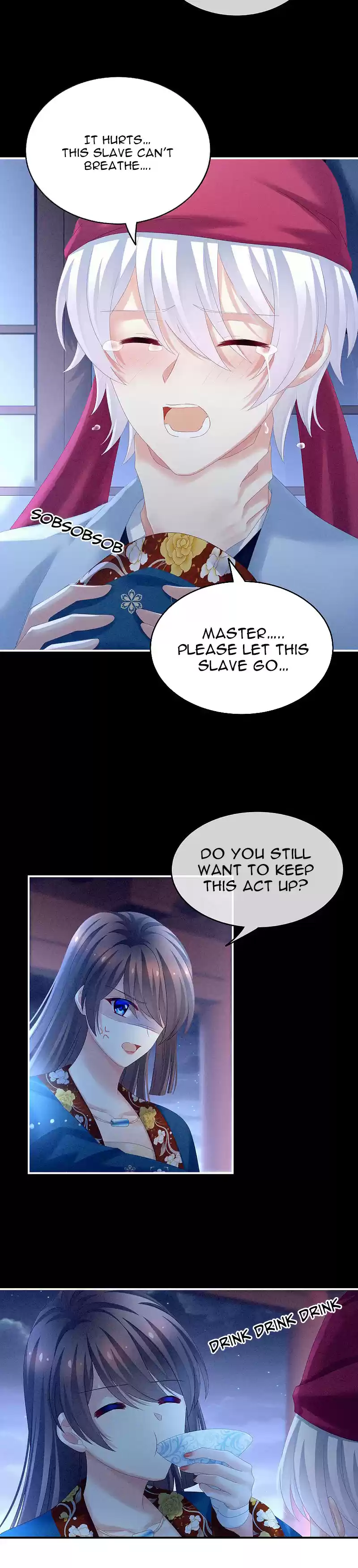 Empress's Harem Ch. 161