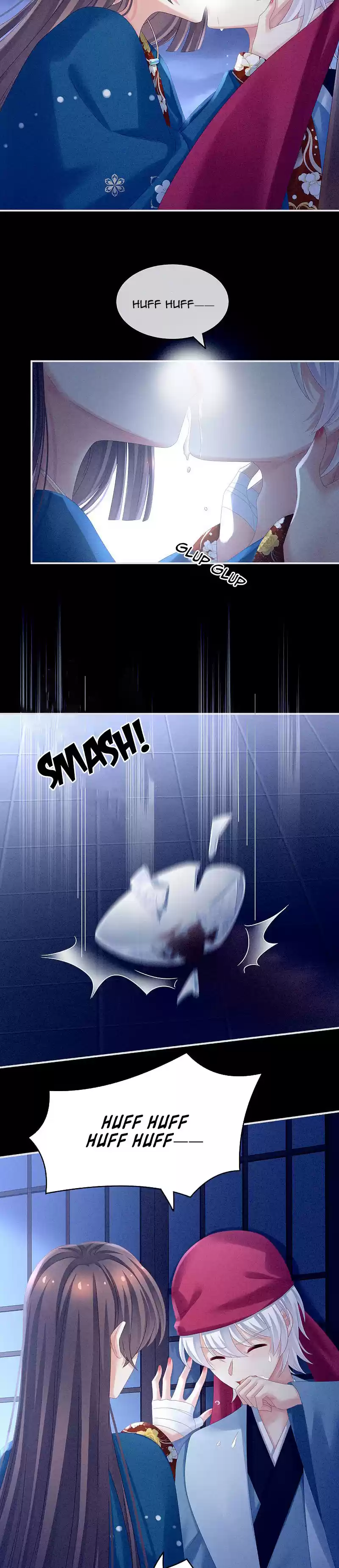 Empress's Harem Ch. 161