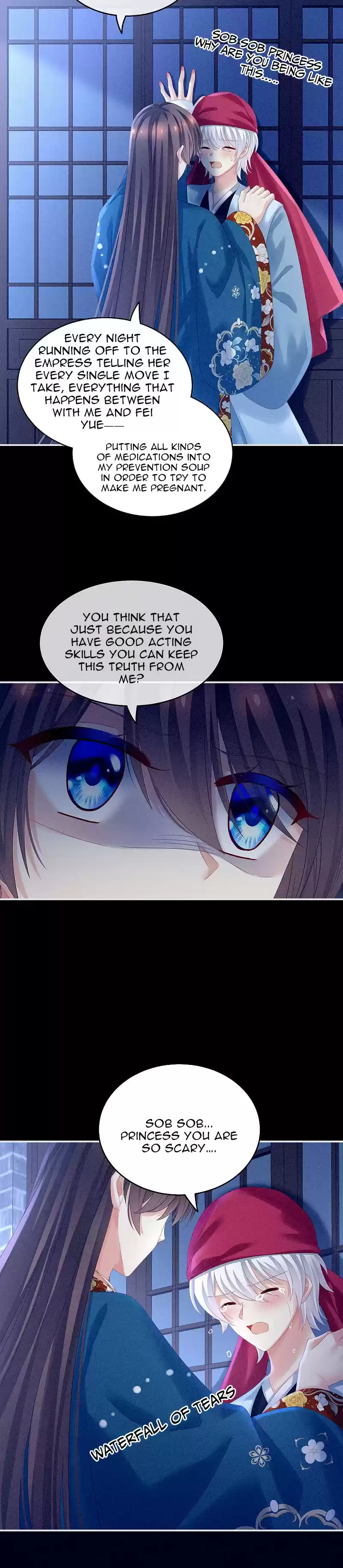 Empress's Harem Ch. 161