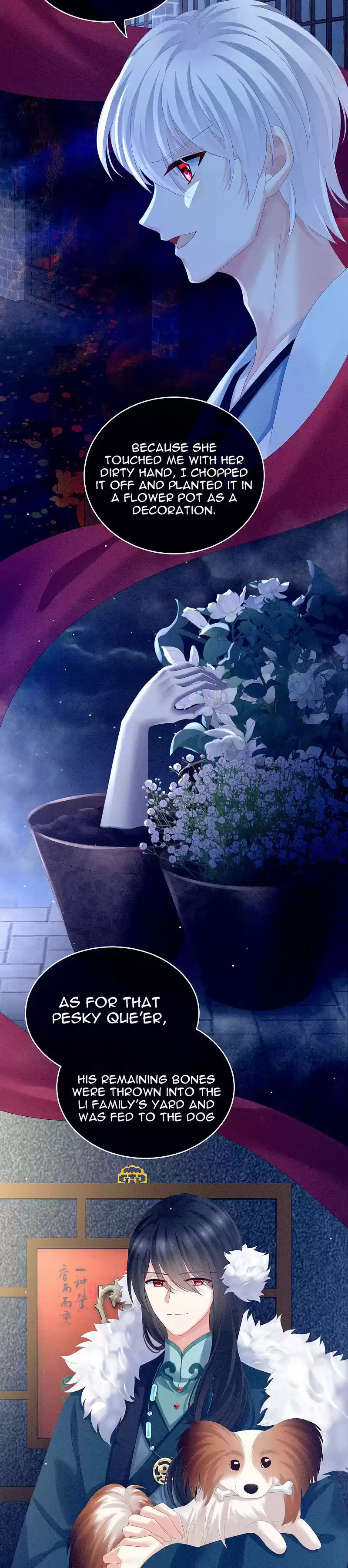 Empress's Harem Ch. 161