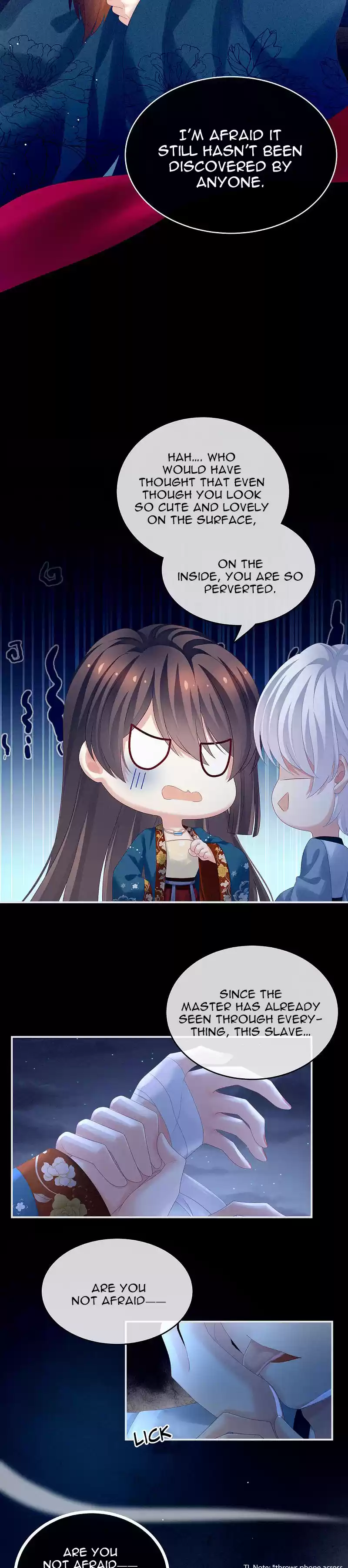 Empress's Harem Ch. 161