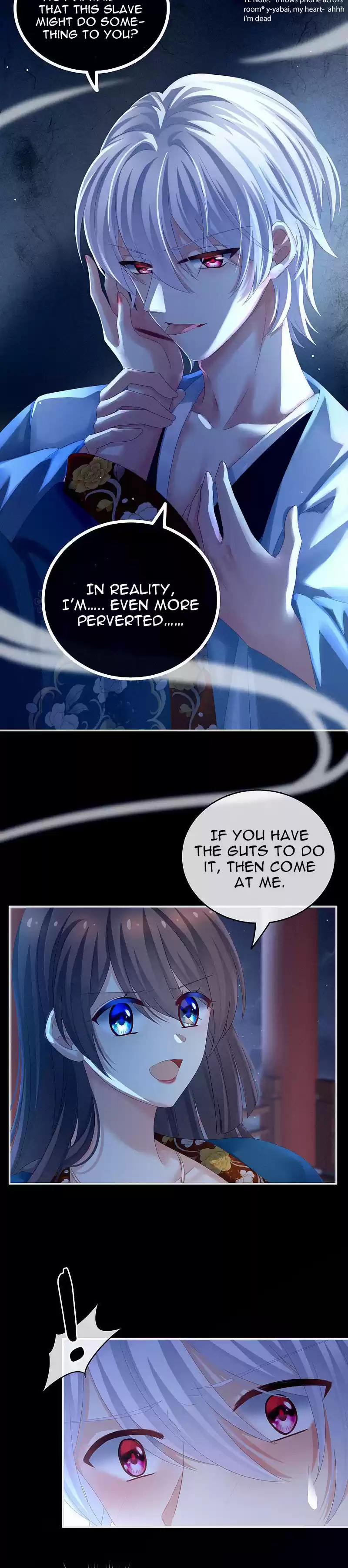 Empress's Harem Ch. 161