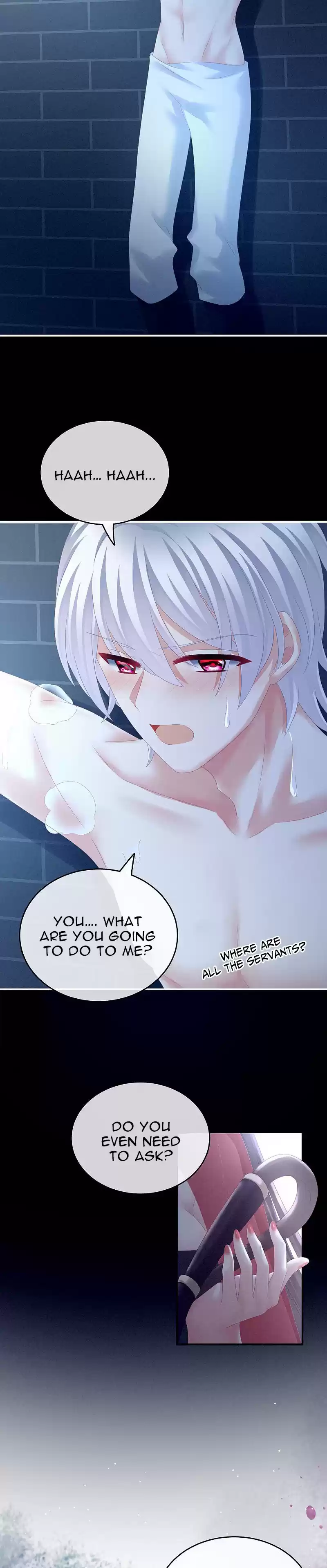 Empress's Harem Ch. 161