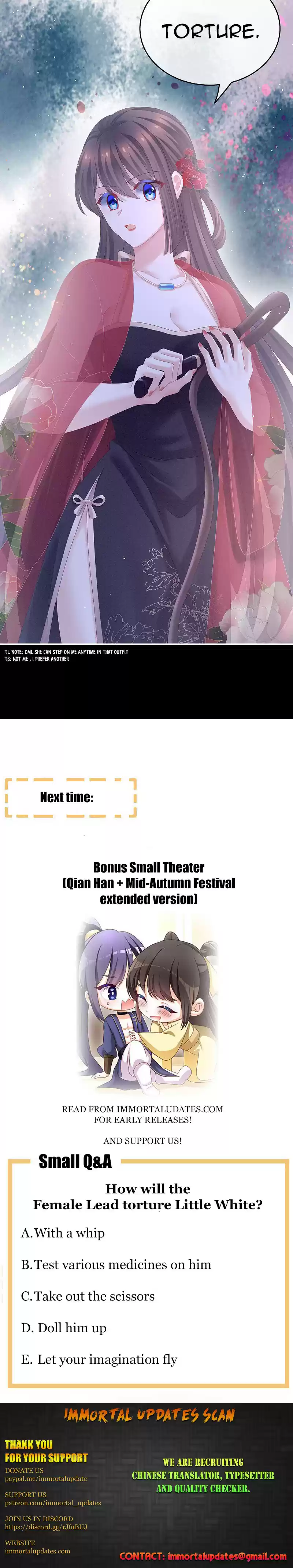 Empress's Harem Ch. 161