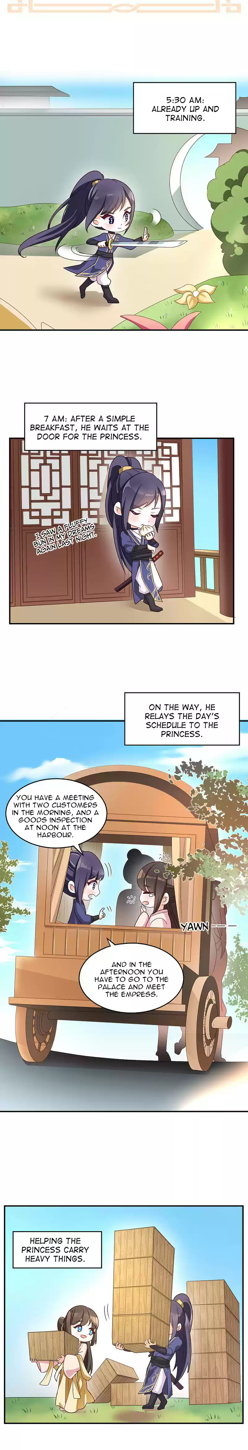 Empress's Harem Ch. 161.5