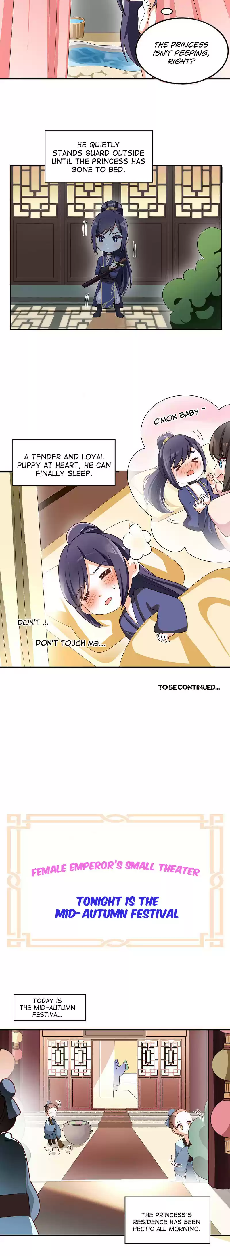 Empress's Harem Ch. 161.5