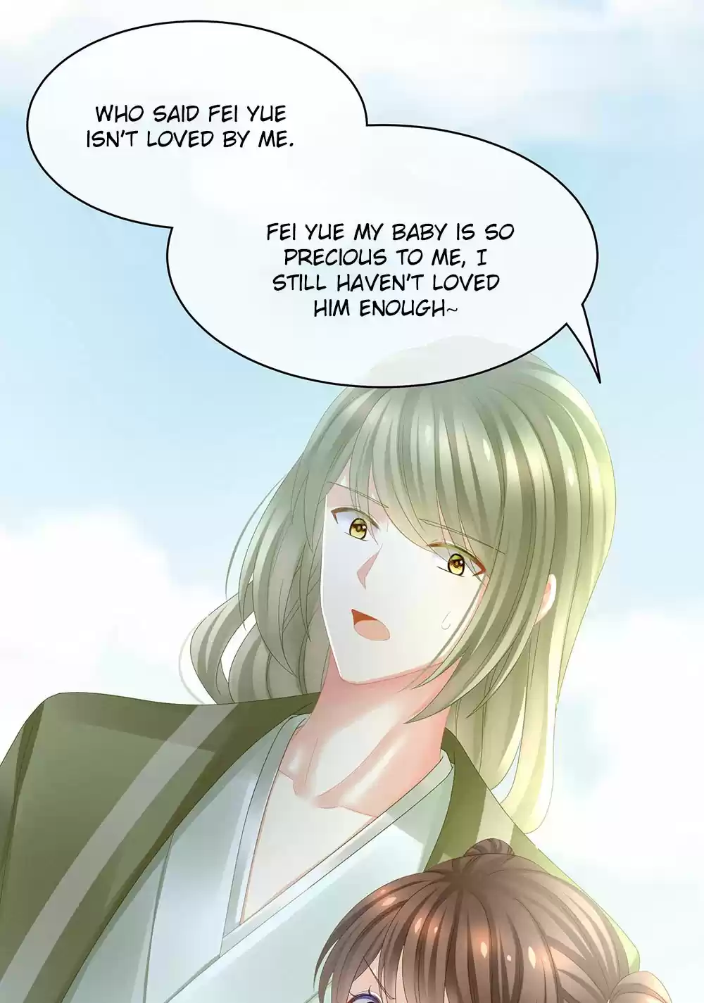 Empress's Harem Ch. 18