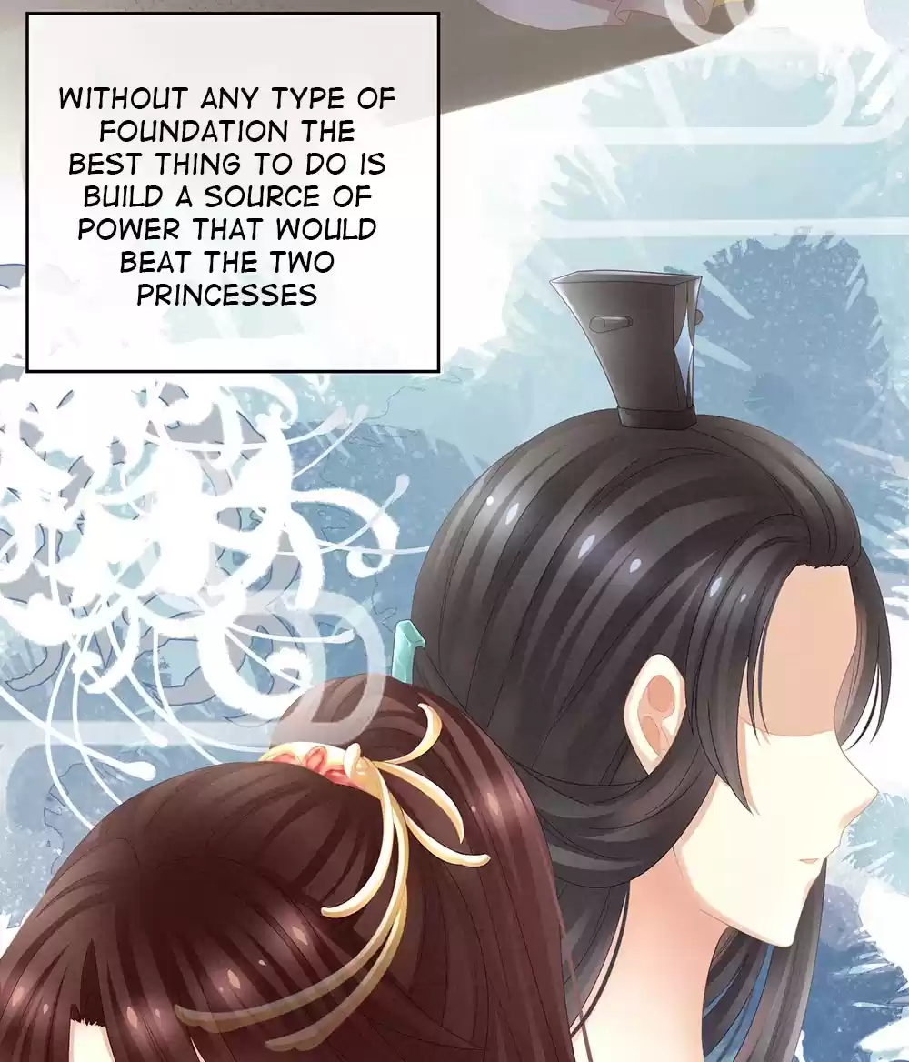 Empress's Harem Ch. 19