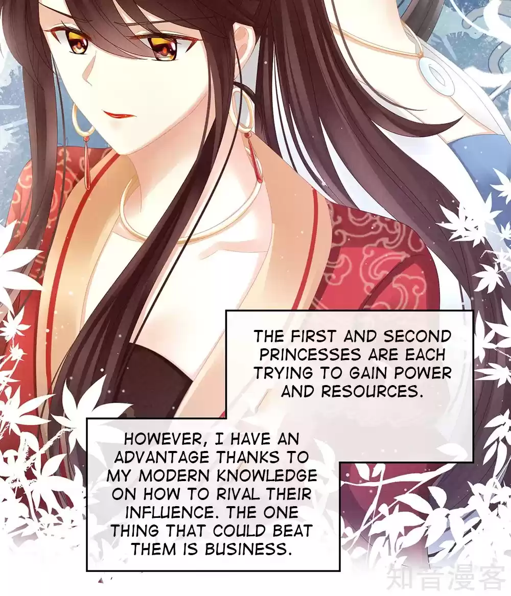 Empress's Harem Ch. 19