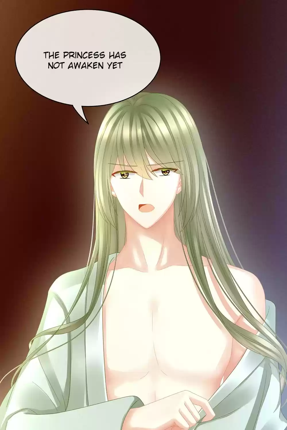 Empress's Harem Ch. 20