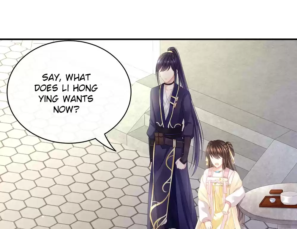 Empress's Harem Ch. 20