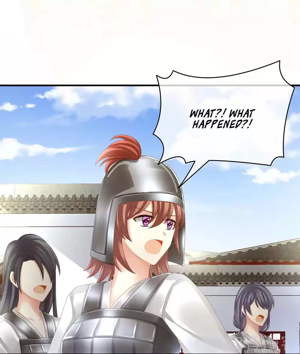 Empress's Harem Ch. 20