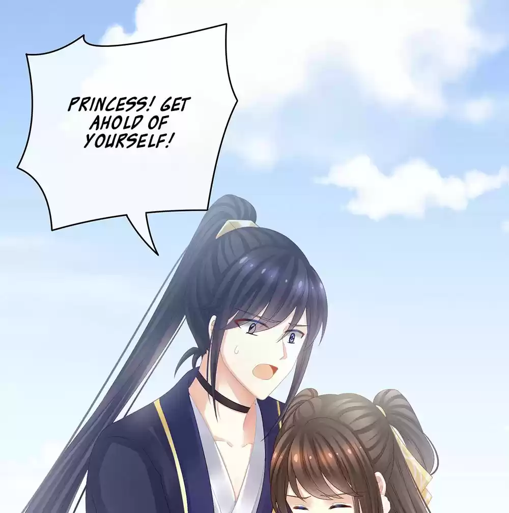 Empress's Harem Ch. 21