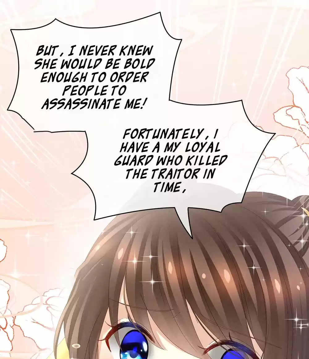 Empress's Harem Ch. 21