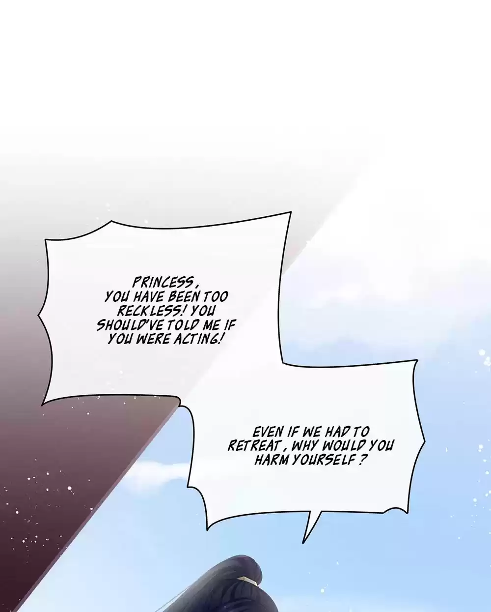 Empress's Harem Ch. 22