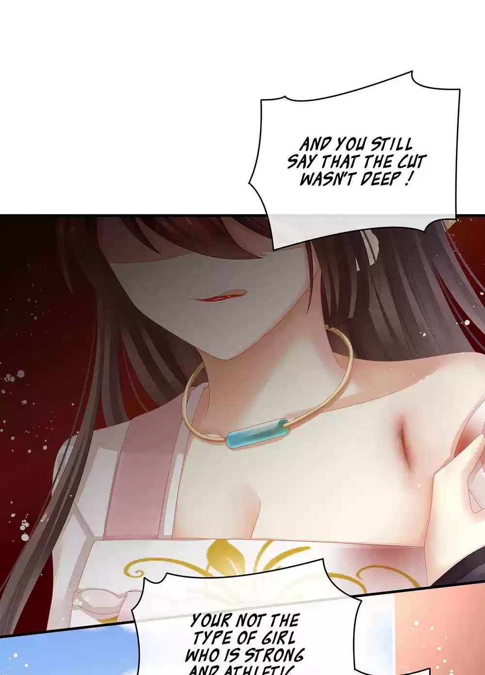 Empress's Harem Ch. 22