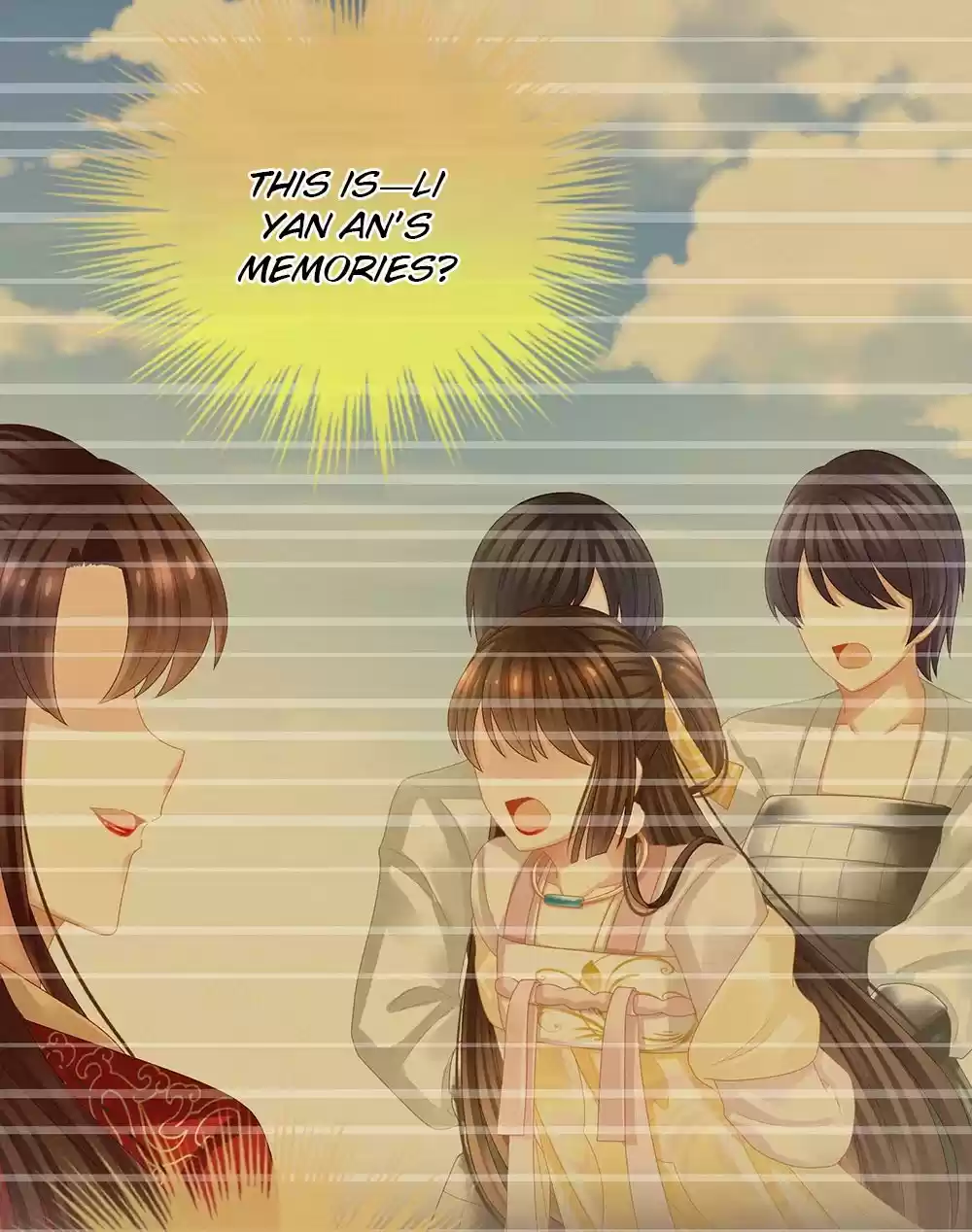 Empress's Harem Ch. 24