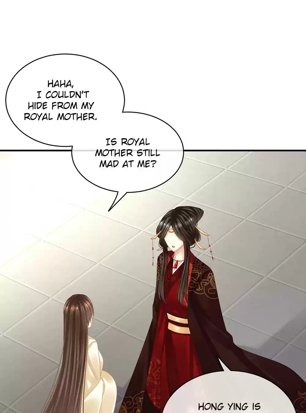 Empress's Harem Ch. 25