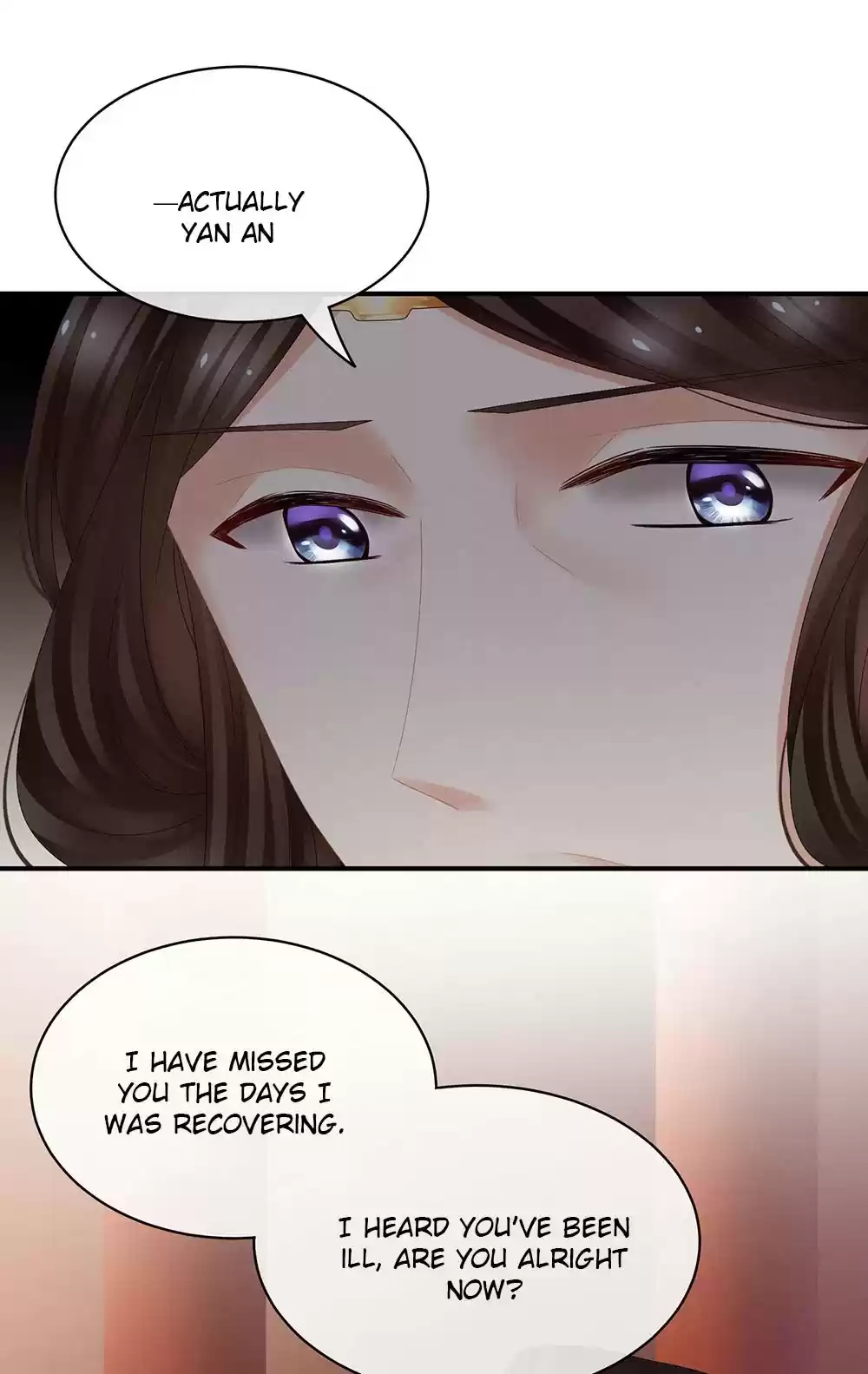 Empress's Harem Ch. 25