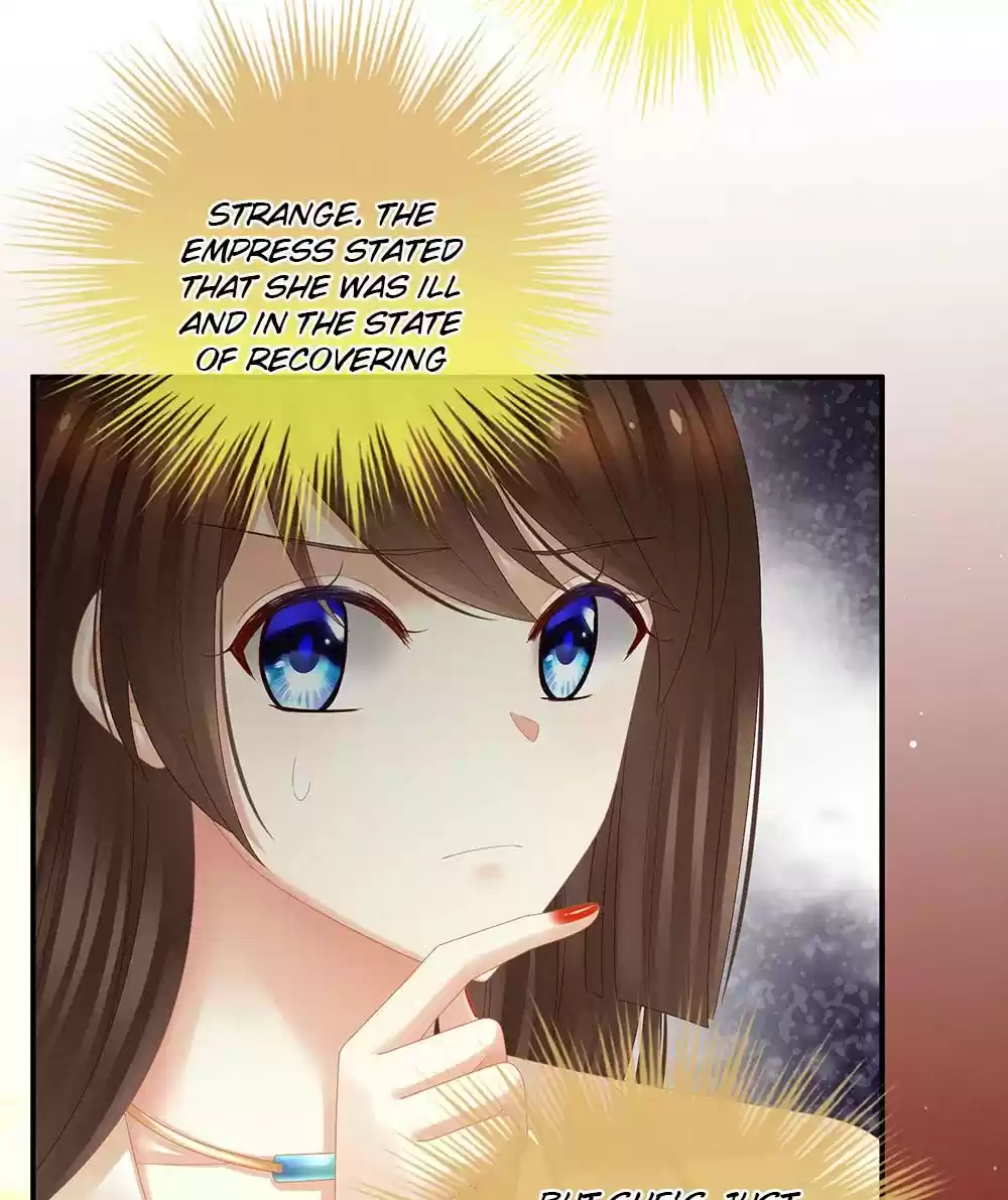 Empress's Harem Ch. 25