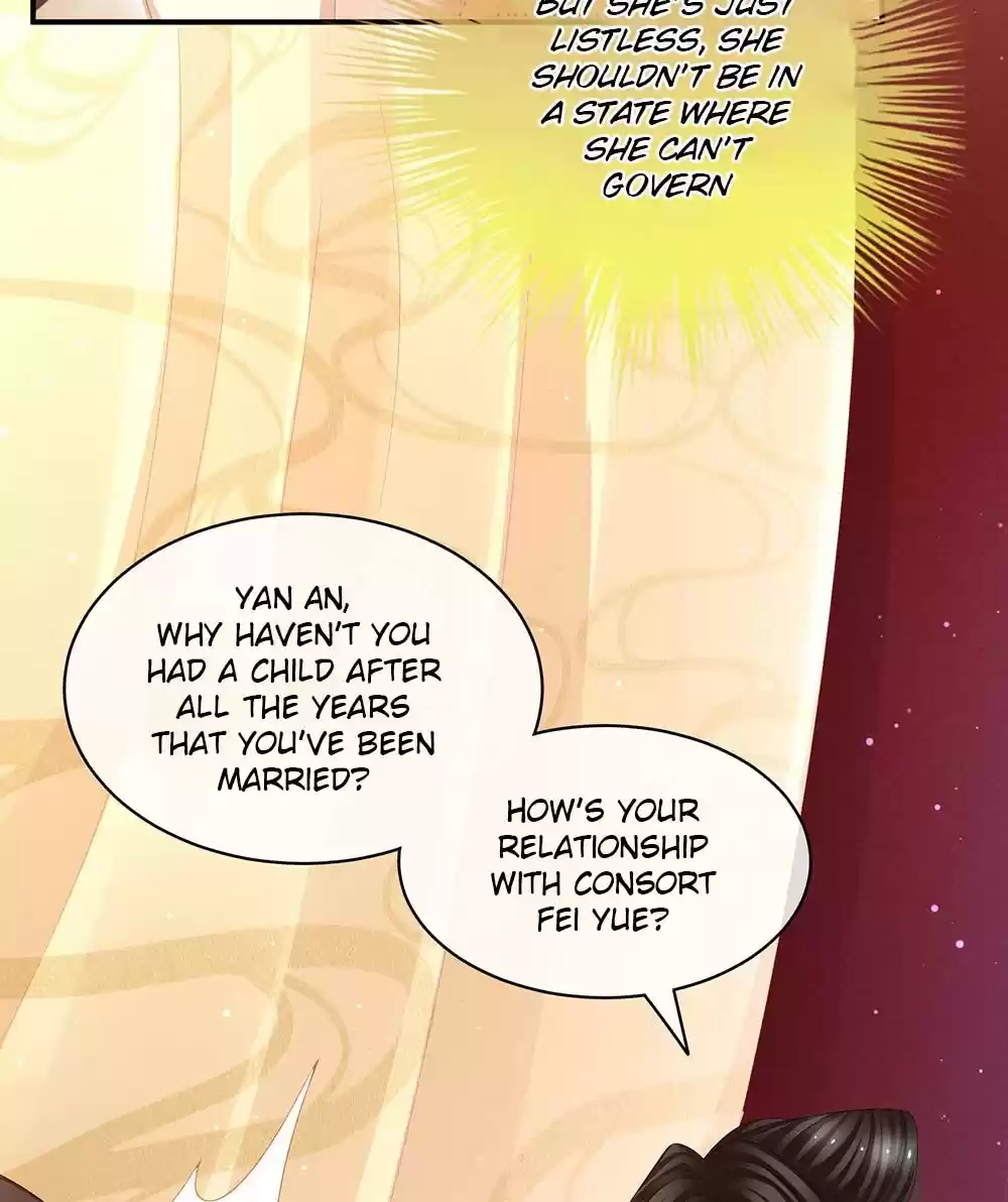 Empress's Harem Ch. 25