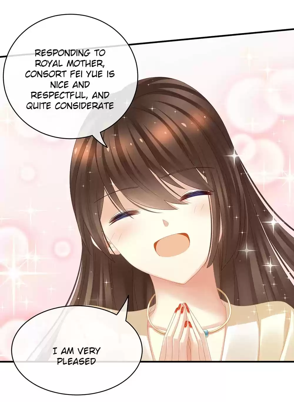 Empress's Harem Ch. 25