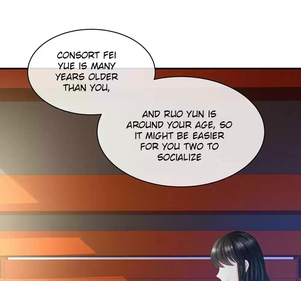 Empress's Harem Ch. 25