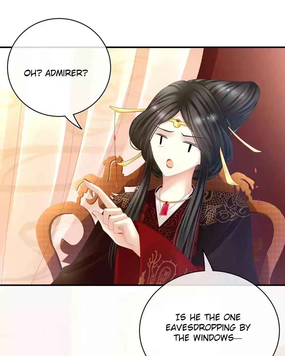 Empress's Harem Ch. 25