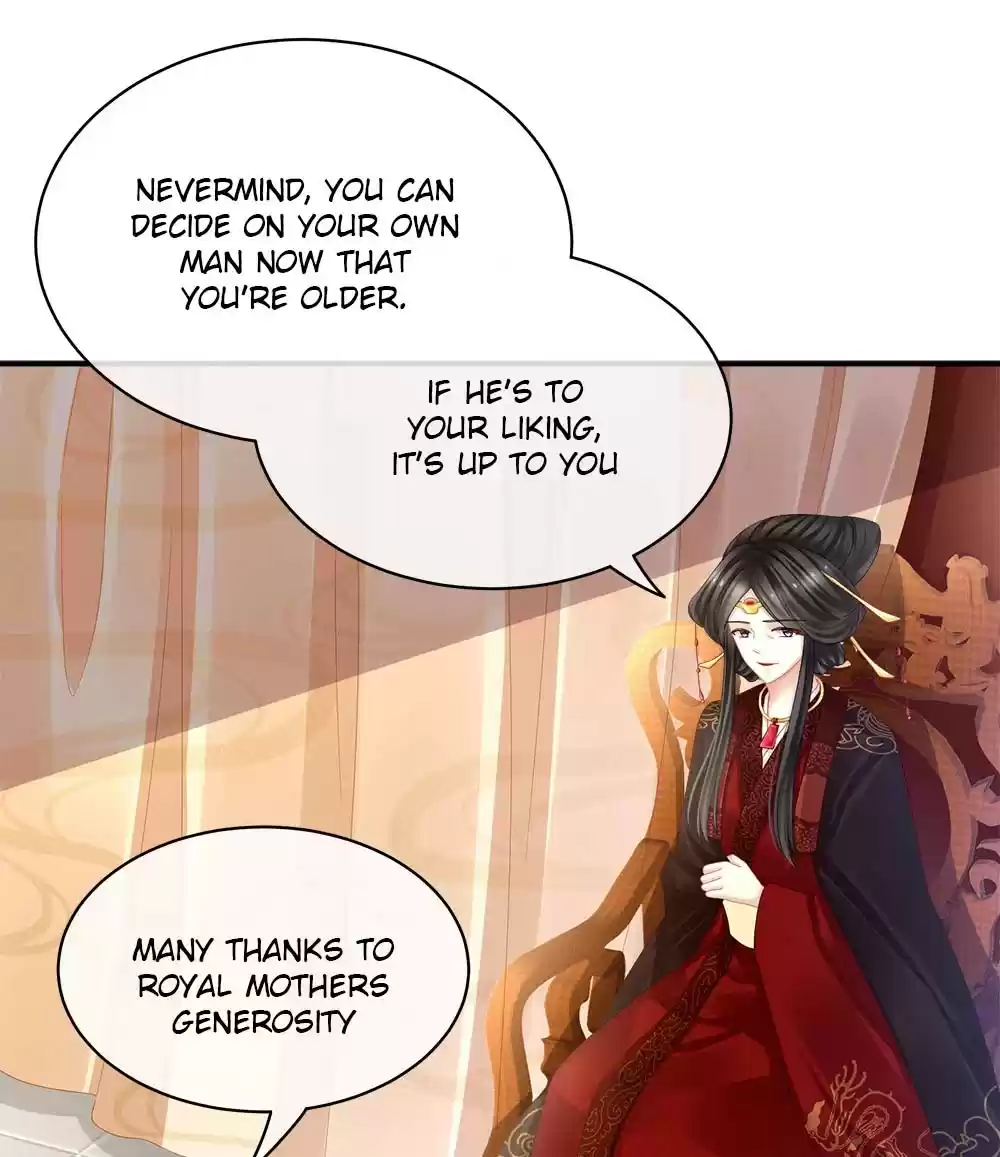 Empress's Harem Ch. 25